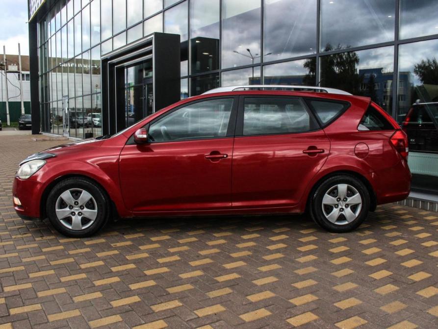 Kia Ceed I Рестайлинг Калуга  - изображение 2