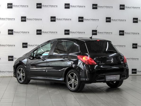 Peugeot 308 I с пробегом 2008 года, цена 449 900 рублей, 221600 км, хэтчбек, Автокод Объявления