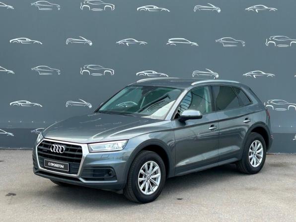 Audi Q5 II (FY) с пробегом 2019 года, цена 2 950 800 рублей, 91374 км, внедорожник, Автокод Объявления
