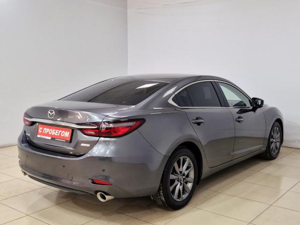 Mazda 6 III (GJ) Рестайлинг 2 с пробегом 2019 года, цена 2 550 000 рублей, 64048 км, седан, Автокод Объявления