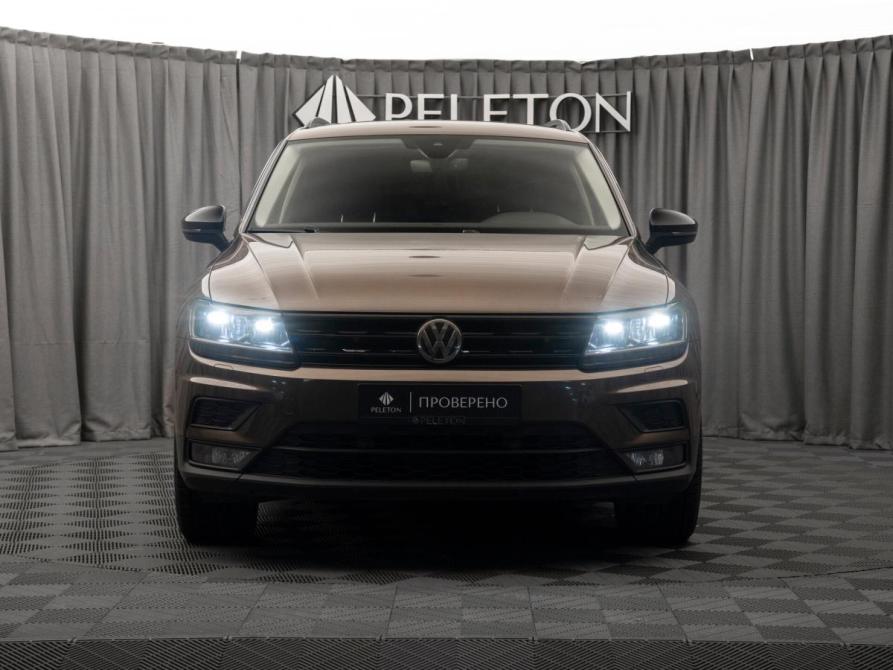 Volkswagen Tiguan II Москва  - изображение 3