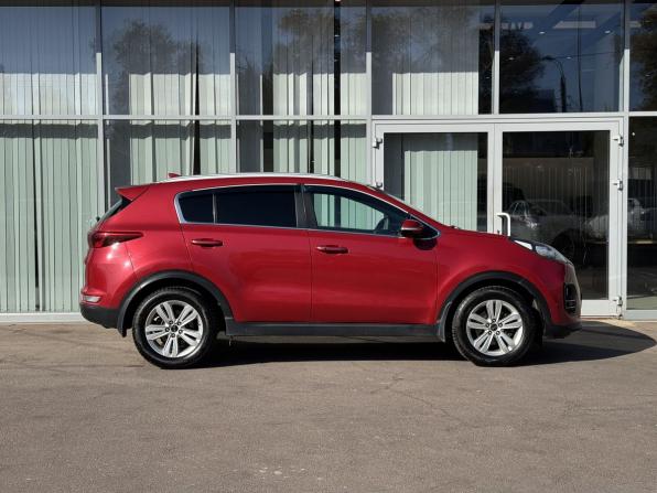 Kia Sportage IV с пробегом 2018 года, цена 1 799 000 рублей, 180149 км, внедорожник, Автокод Объявления