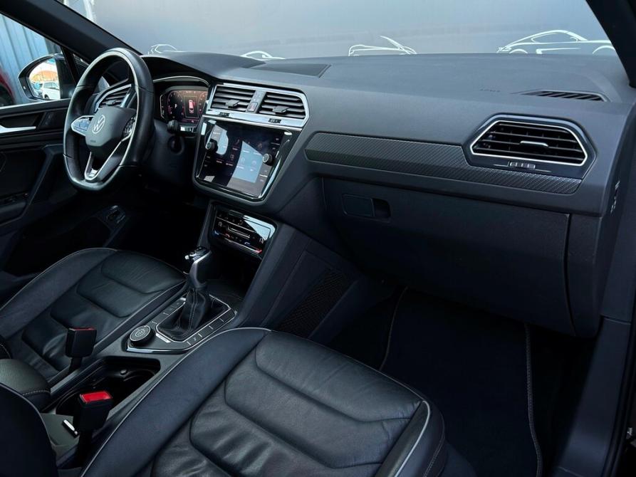 Volkswagen Tiguan II Рестайлинг Санкт-Петербург  - изображение 8