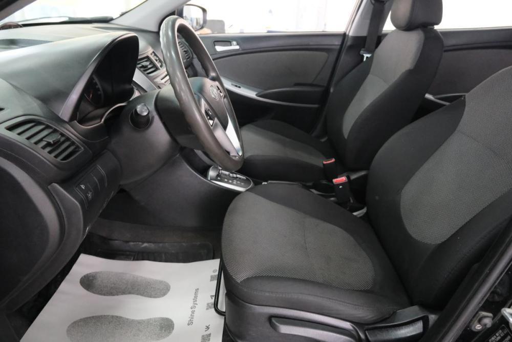 Hyundai Solaris I Омск  - изображение 8