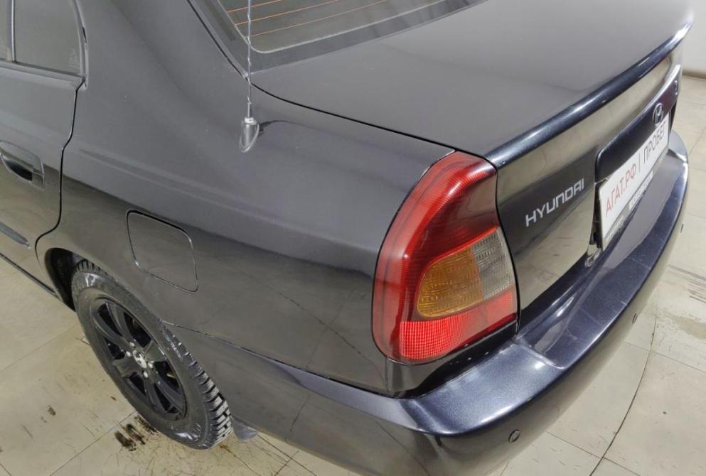 Hyundai Accent II Волгоград  - изображение 18