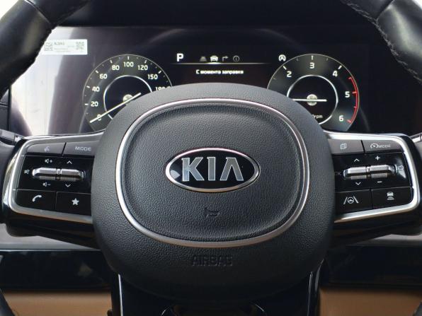 Kia Carnival IV с пробегом 2020 года, цена 3 899 000 рублей, 104128 км, минивэн, Автокод Объявления