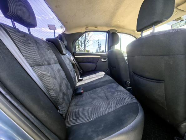 Renault Logan I Рестайлинг с пробегом 2012 года, цена 409 000 рублей, 240000 км, седан, Автокод Объявления