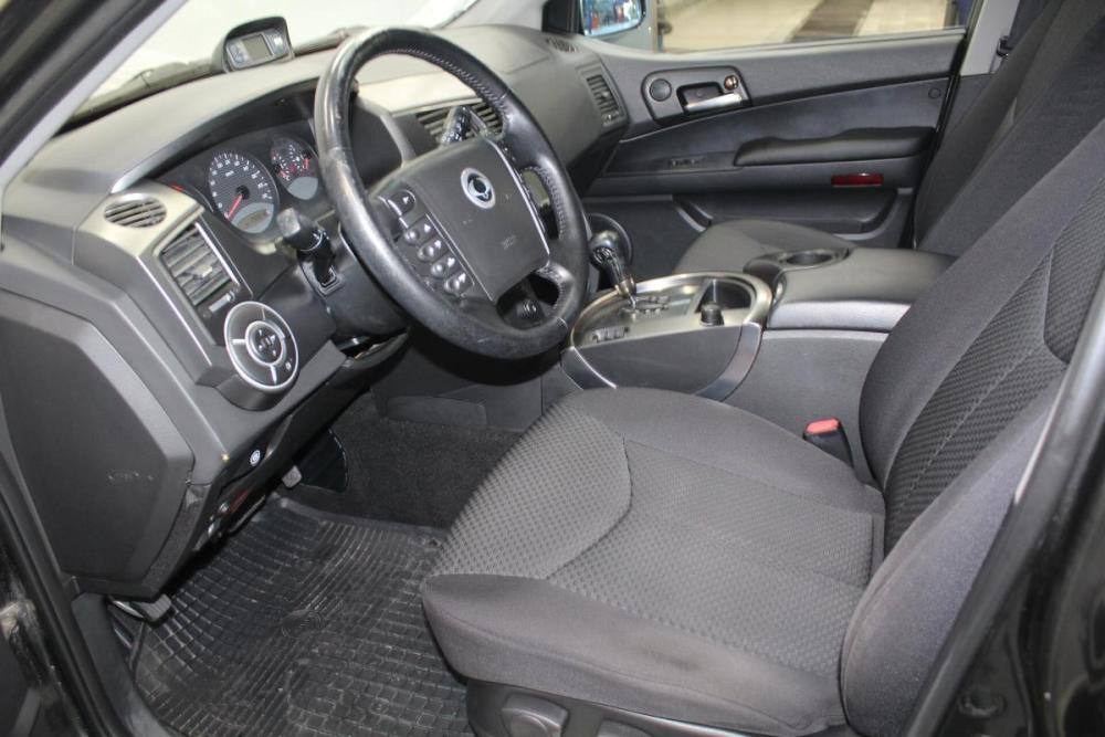 SsangYong Kyron I Рестайлинг Кемерово  - изображение 14