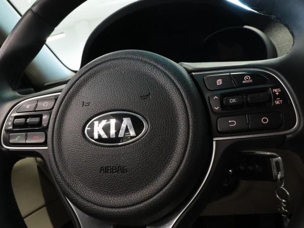 Kia Optima IV с пробегом 2016 года, цена 1 549 000 рублей, 159221 км, седан, Автокод Объявления