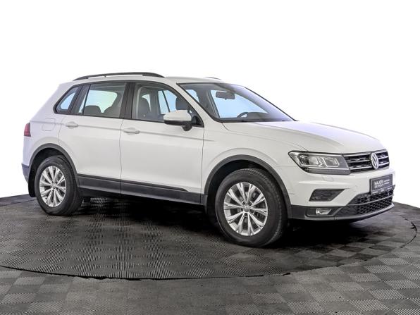 Volkswagen Tiguan II с пробегом 2020 года, цена 2 180 000 рублей, 111666 км, внедорожник, Автокод Объявления