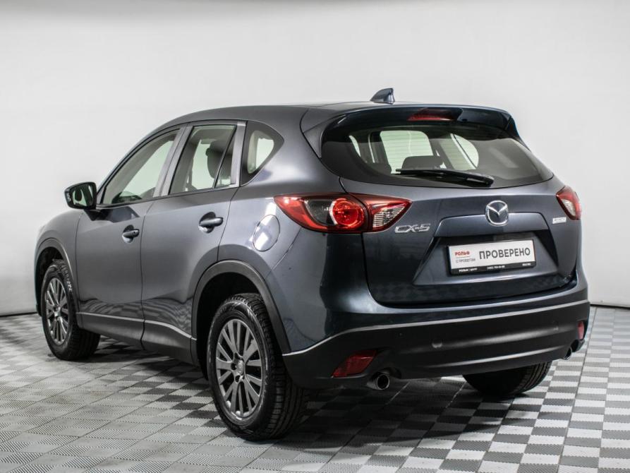 Mazda CX-5 I Москва  - изображение 8