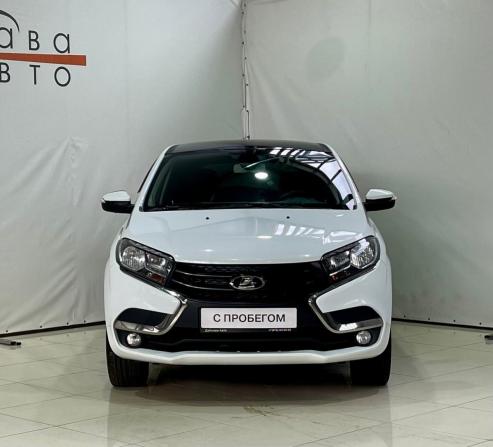 Lada (ВАЗ) XRAY I с пробегом 2018 года, цена 690 000 рублей, 79402 км, хэтчбек, Автокод Объявления