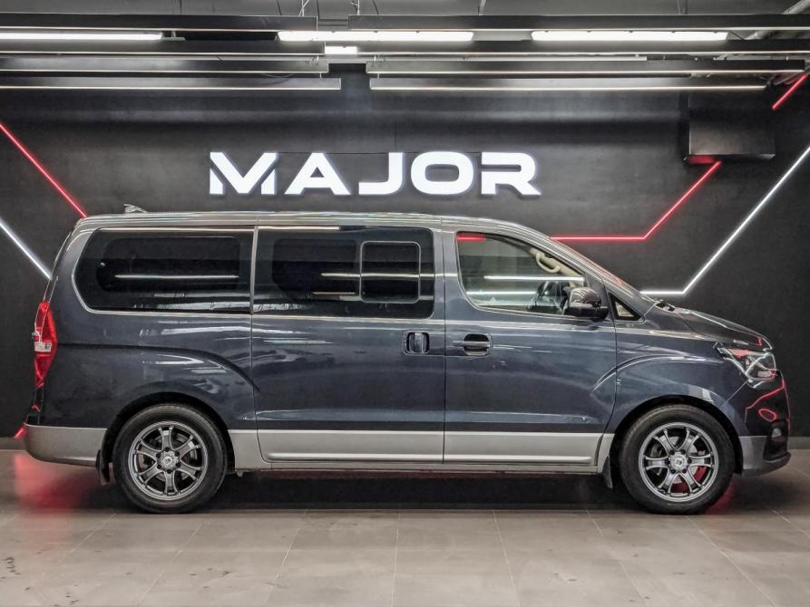 Hyundai H-1 II Рестайлинг 2 Москва  - изображение 4