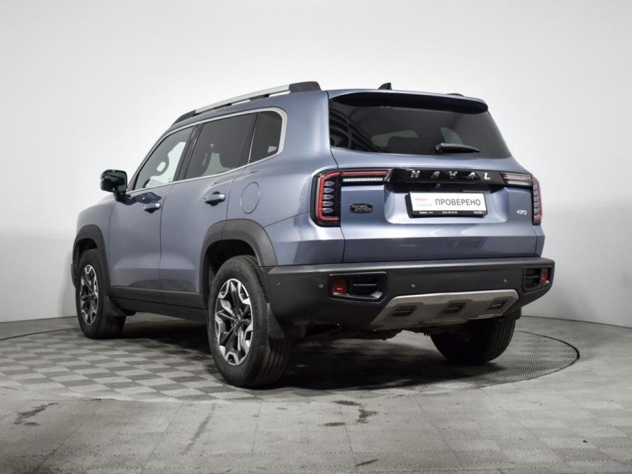 Haval Dargo I Санкт-Петербург  - изображение 8