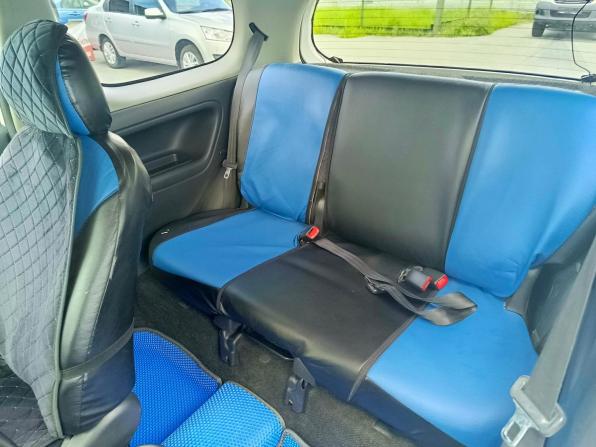 Toyota Vitz I (P10) с пробегом 2003 года, цена 449 000 рублей, 299999 км, хэтчбек, Автокод Объявления