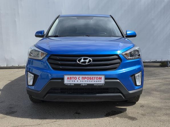 Hyundai Creta I с пробегом 2019 года, цена 1 720 000 рублей, 139748 км, внедорожник, Автокод Объявления
