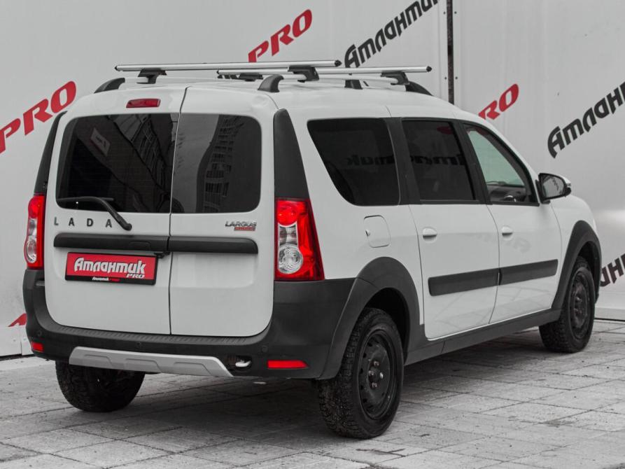 Lada (ВАЗ) Largus I Рестайлинг Екатеринбург  - изображение 6