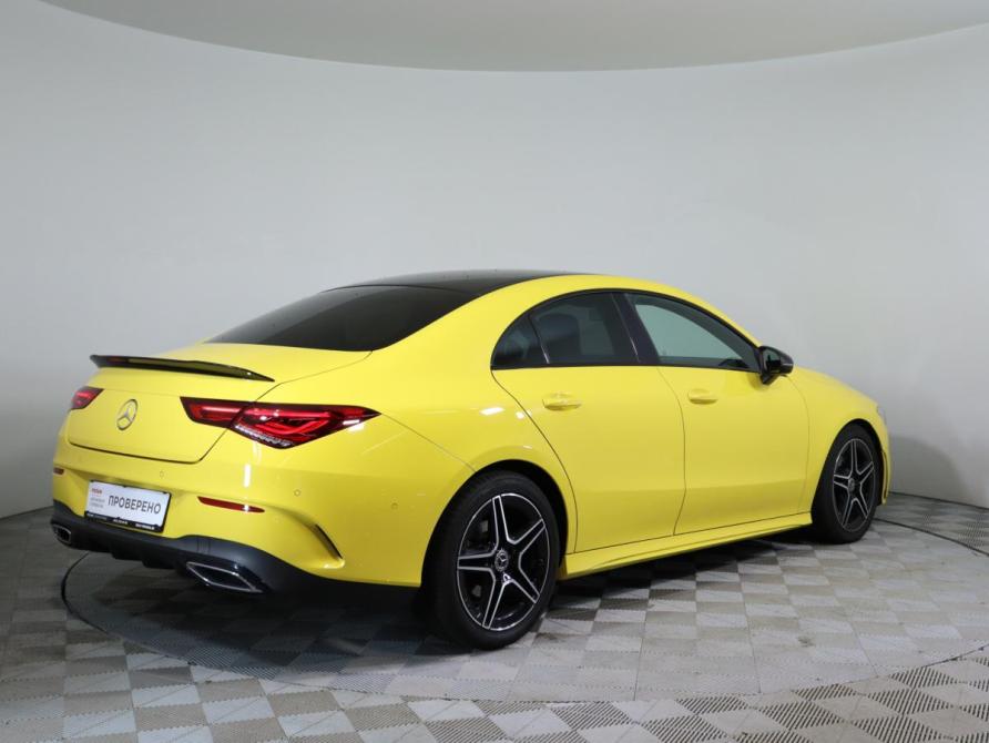 Mercedes-Benz CLA II (C118 X118) Санкт-Петербург  - изображение 5