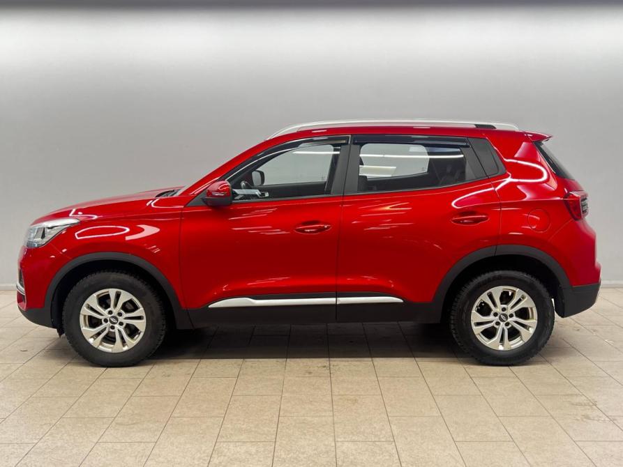 Chery Tiggo 4 I Рестайлинг Санкт-Петербург  - изображение 2
