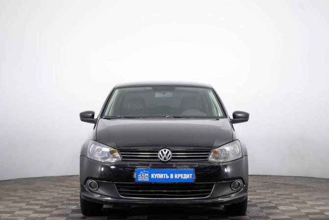 Volkswagen Polo V с пробегом 2012 года, цена 799 000 рублей, 242669 км, седан, Автокод Объявления
