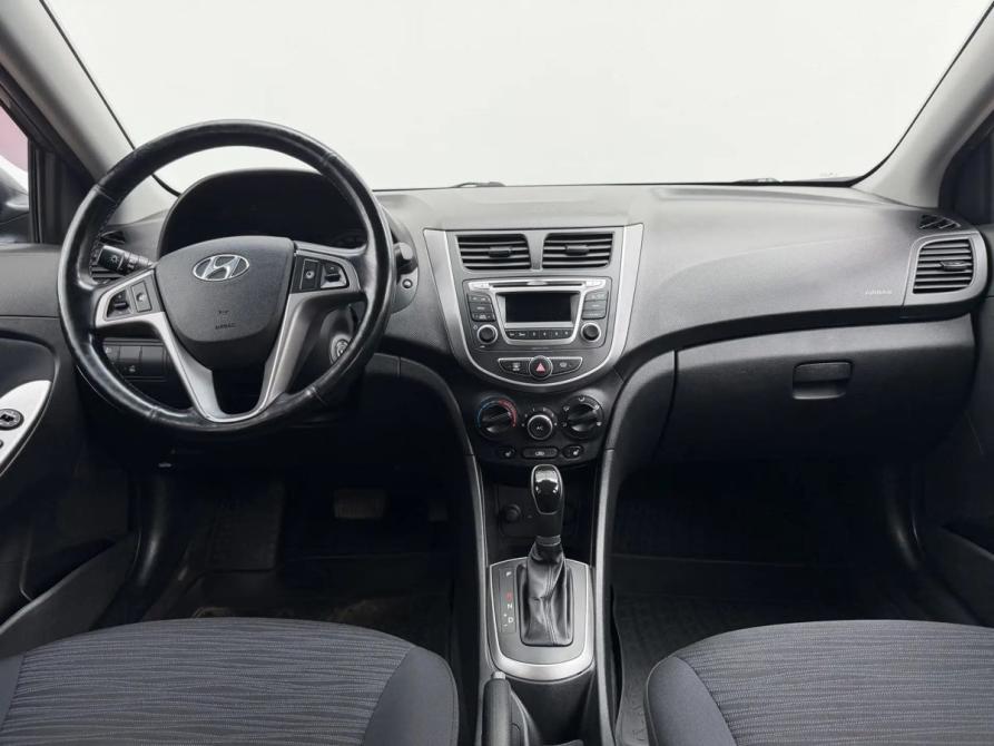 Hyundai Solaris I Рестайлинг Москва  - изображение 9