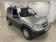 Chevrolet Niva I Рестайлинг Кандалакша  - изображение 20