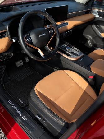 Haval Jolion I с пробегом 2023 года, цена 1 800 000 рублей, 40750 км, внедорожник, Автокод Объявления