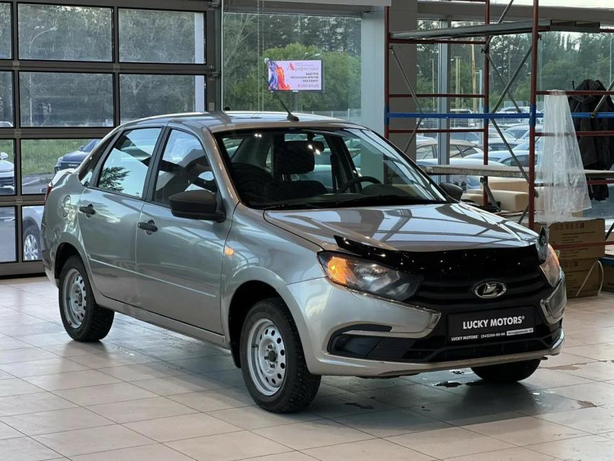 Lada (ВАЗ) Granta I Рестайлинг Екатеринбург  - изображение 1
