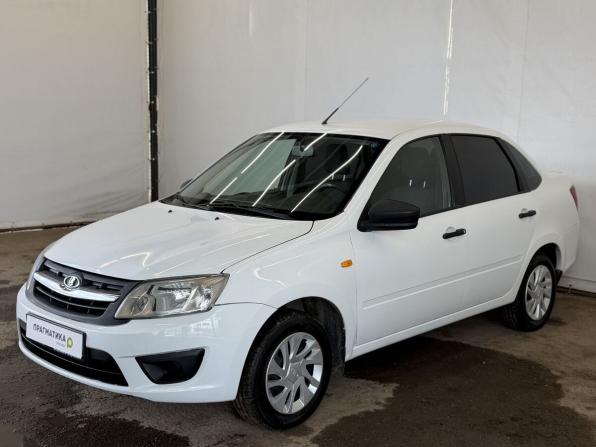 Lada (ВАЗ) Granta I с пробегом 2017 года, цена 399 000 рублей, 165597 км, седан, Автокод Объявления