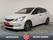 Hyundai Solaris I Рестайлинг Екатеринбург  - изображение 17
