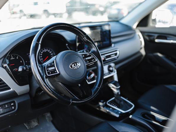 Kia Seltos I с пробегом 2020 года, цена 2 099 000 рублей, 50912 км, внедорожник, Автокод Объявления