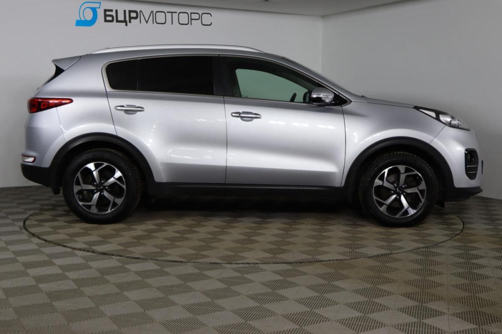 Kia Sportage IV Нижний Новгород  - изображение 4