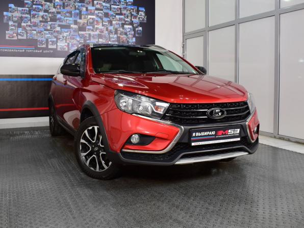 Lada (ВАЗ) Vesta I с пробегом 2021 года, цена 1 199 995 рублей, 81571 км, универсал, Автокод Объявления