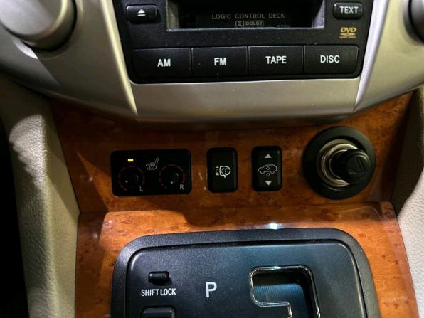 Lexus RX II Рестайлинг с пробегом 2008 года, цена 1 379 000 рублей, 320792 км, внедорожник, Автокод Объявления