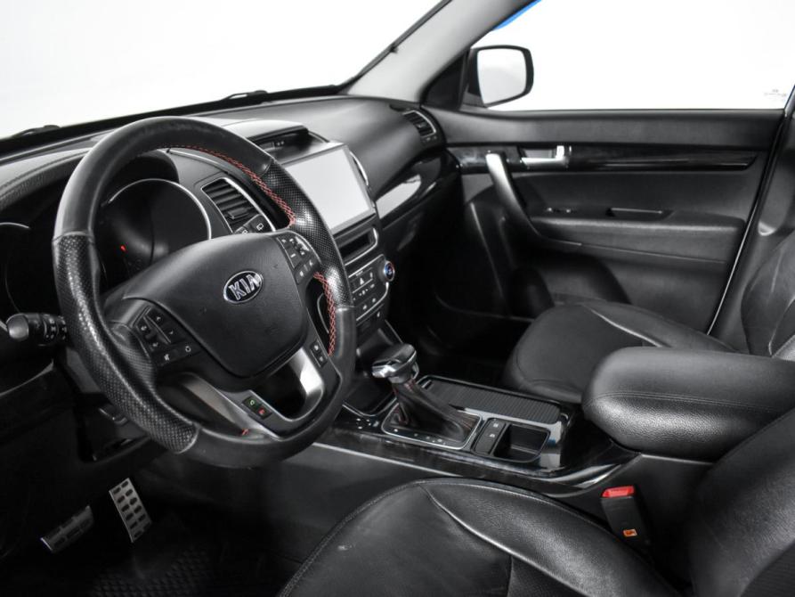 Kia Sorento II Рестайлинг Санкт-Петербург  - изображение 8