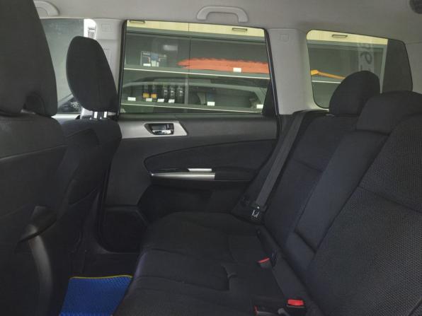 Subaru Forester III Рестайлинг с пробегом 2012 года, цена 1 450 000 рублей, 132222 км, внедорожник, Автокод Объявления