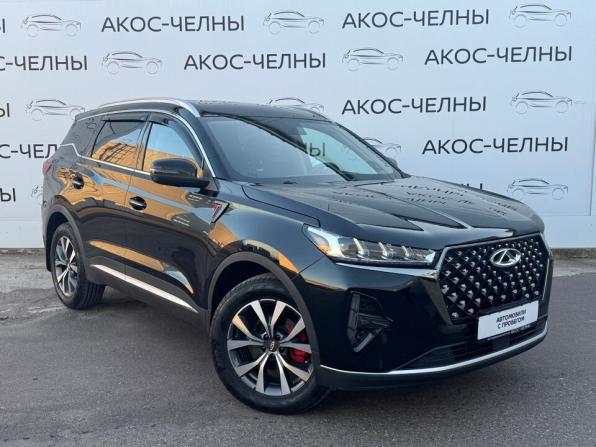Chery Tiggo 7 Pro Max I с пробегом 2023 года, цена 1 910 000 рублей, 44975 км, внедорожник, Автокод Объявления
