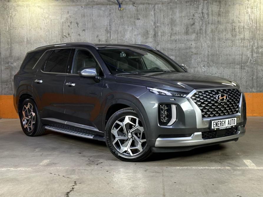 Hyundai Palisade I Уфа  - изображение 1