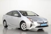 Toyota Prius IV (XW50) Челябинск  - изображение 19