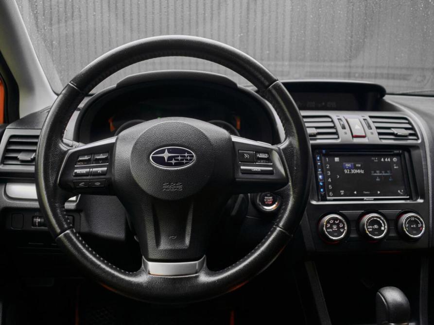 Subaru XV I Екатеринбург  - изображение 11