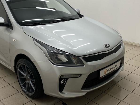 Kia Rio IV с пробегом 2018 года, цена 1 130 000 рублей, 185545 км, седан, Автокод Объявления