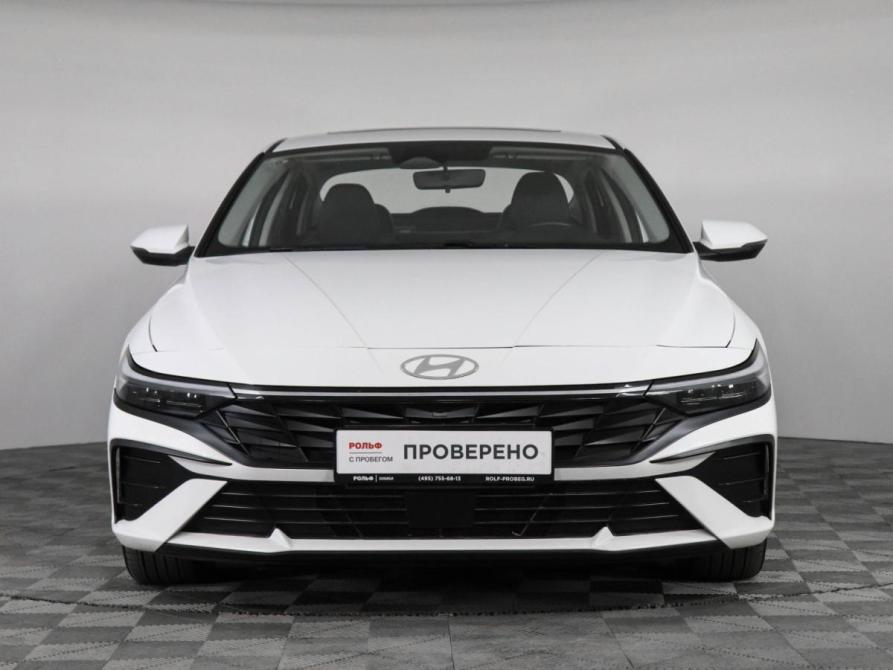 Hyundai Elantra VII (CN7) Рестайлинг Химки  - изображение 2