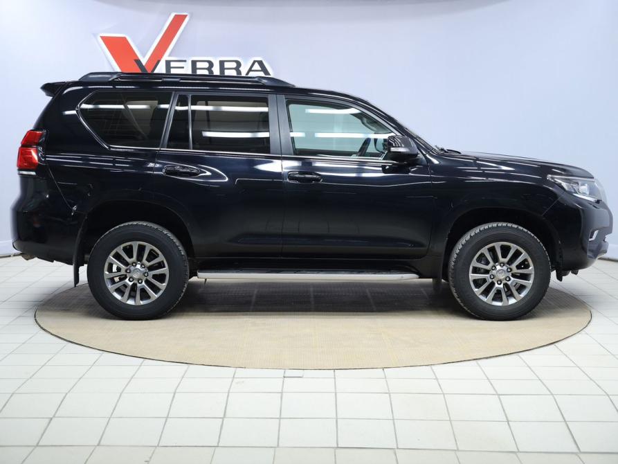 Toyota Land Cruiser Prado 150 Series Рестайлинг 2 Уфа  - изображение 4