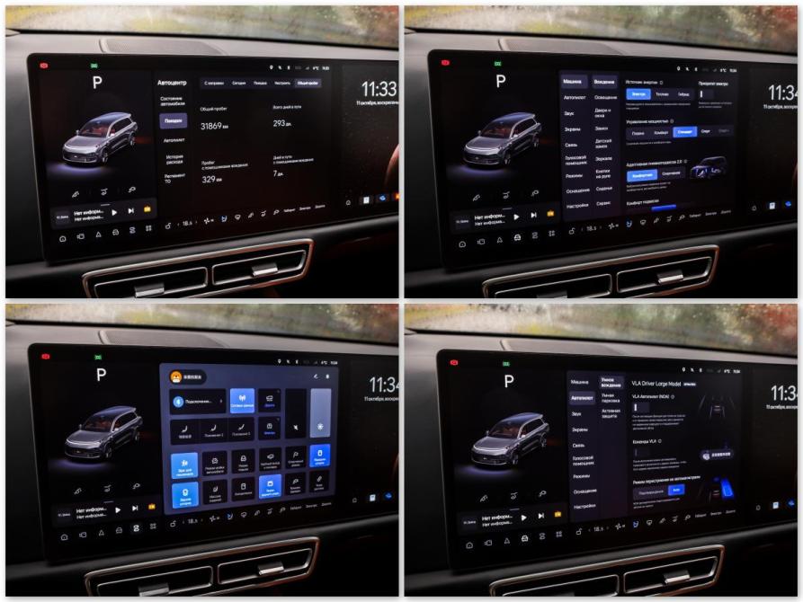Li Auto (Lixiang) L9 I Санкт-Петербург  - изображение 19