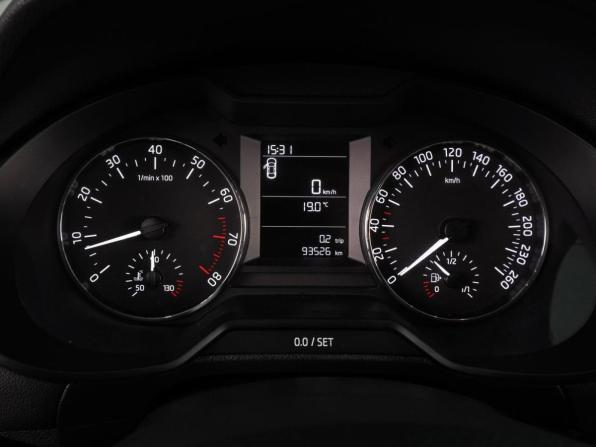 Skoda Octavia III (A7) с пробегом 2015 года, цена 1 550 000 рублей, 93526 км, лифтбек, Автокод Объявления