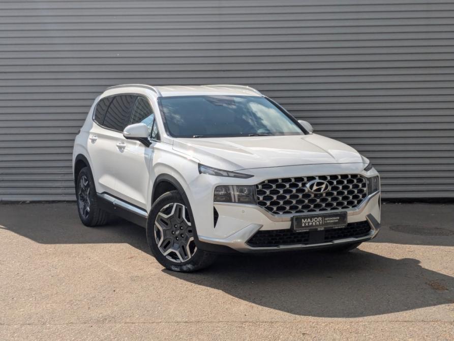 Hyundai Santa Fe IV Рестайлинг Москва  - изображение 3