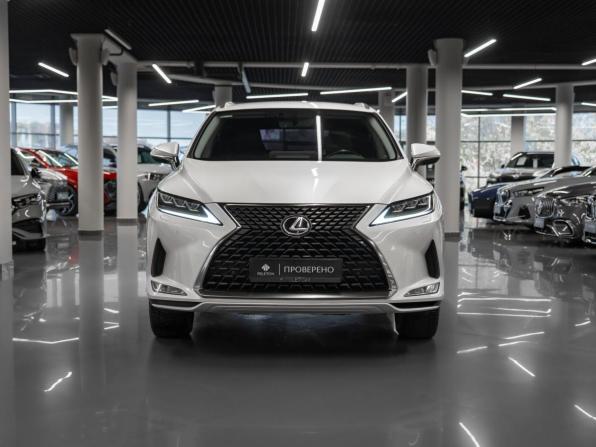 Lexus RX IV Рестайлинг с пробегом 2021 года, цена 4 990 000 рублей, 100561 км, внедорожник, Автокод Объявления