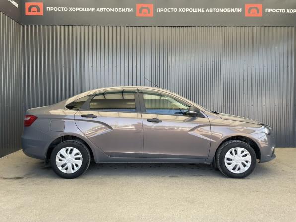 Lada (ВАЗ) Vesta I с пробегом 2019 года, цена 807 000 рублей, 80411 км, седан, Автокод Объявления