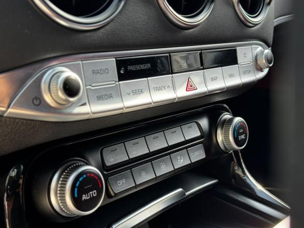 Kia Stinger I с пробегом 2019 года, цена 2 850 000 рублей, 133280 км, лифтбек, Автокод Объявления
