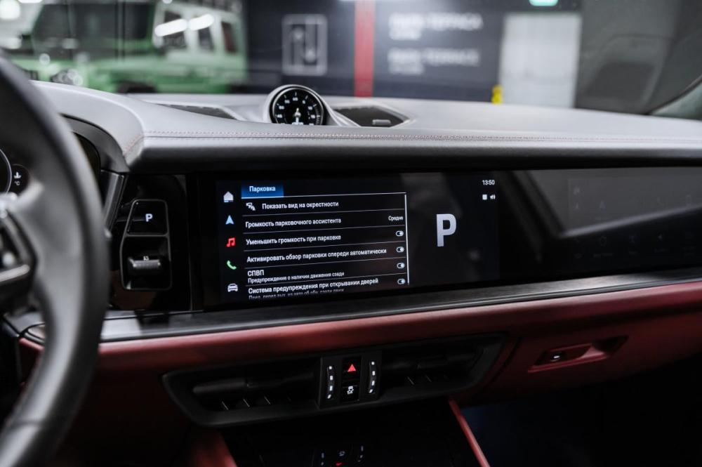 Porsche Cayenne III Рестайлинг Москва  - изображение 37